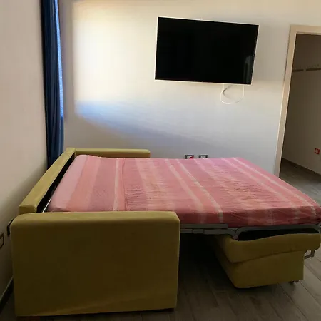 Apartment Belsito *